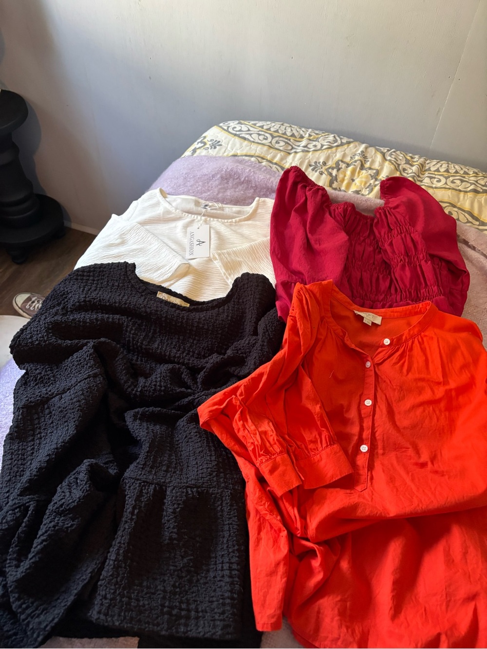 Bundle of tops